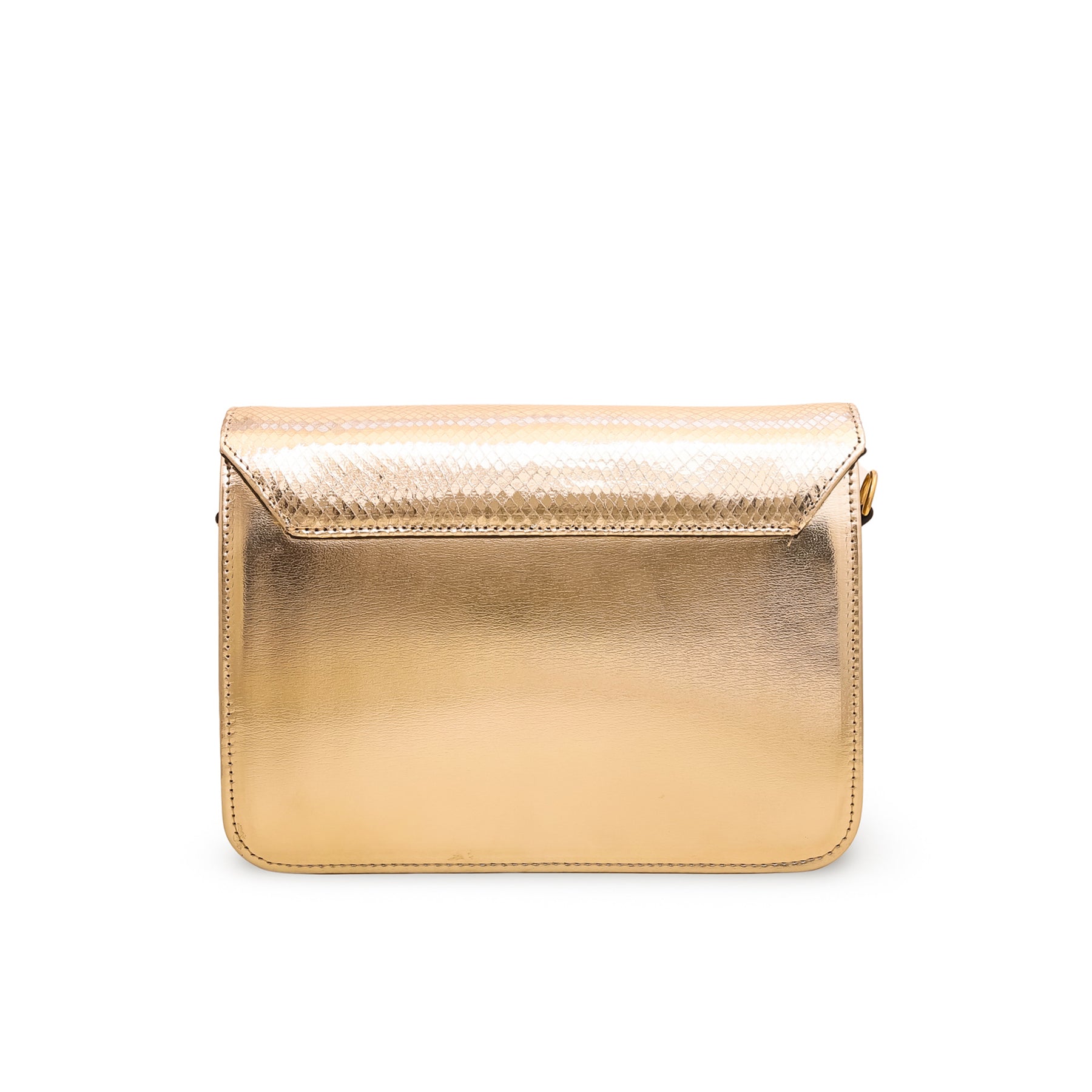 Golden Formal Crossbody Bag P54569