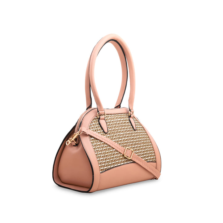 Peach Formal Hand Bag P54580