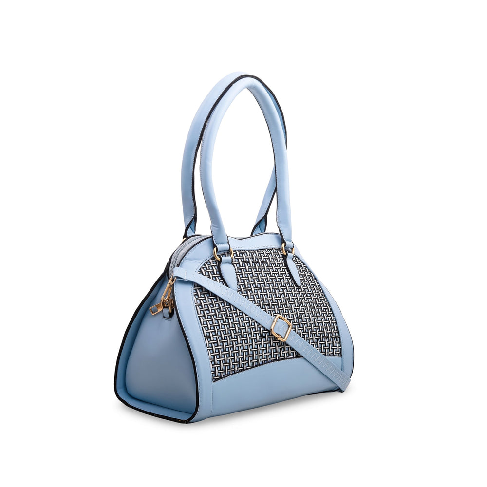 Sky Blue Formal Hand Bag P54580