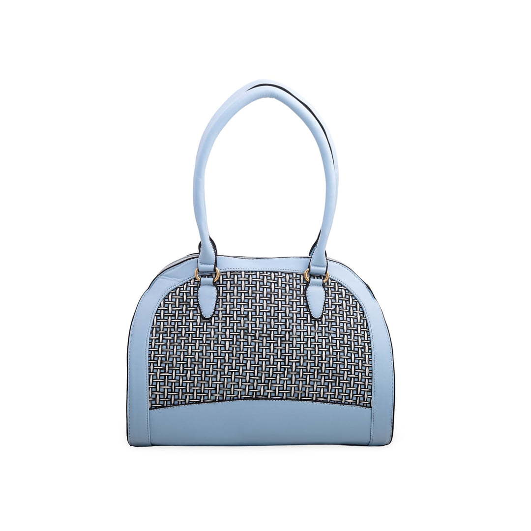 Sky Blue Formal Hand Bag P54580