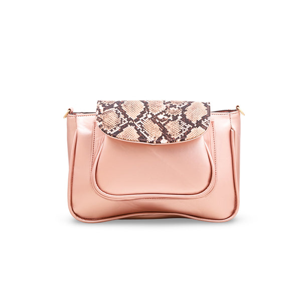 Peach Crossbody Bag P54582