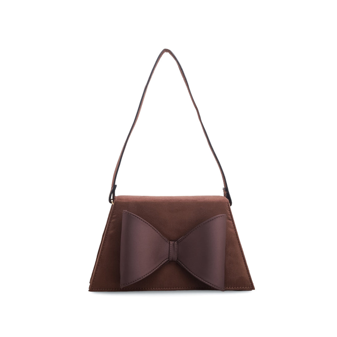 Brown Casual Shoulder Bag P54584