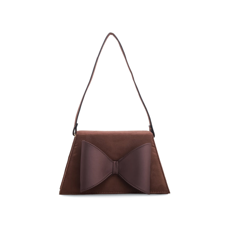 Brown Casual Shoulder Bag P54584