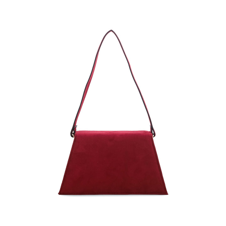 Red Casual Shoulder Bag P54584