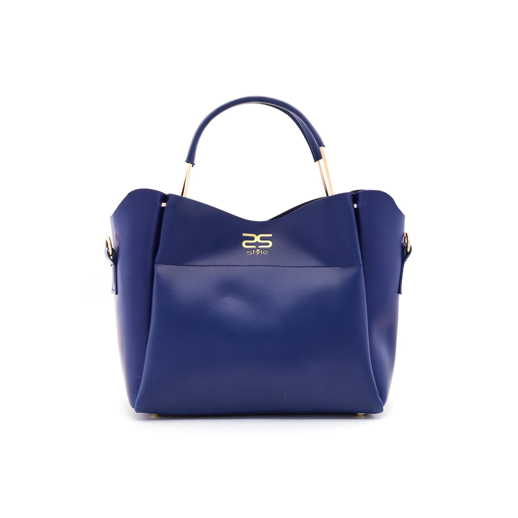Blue Formal Hand Bag P54705