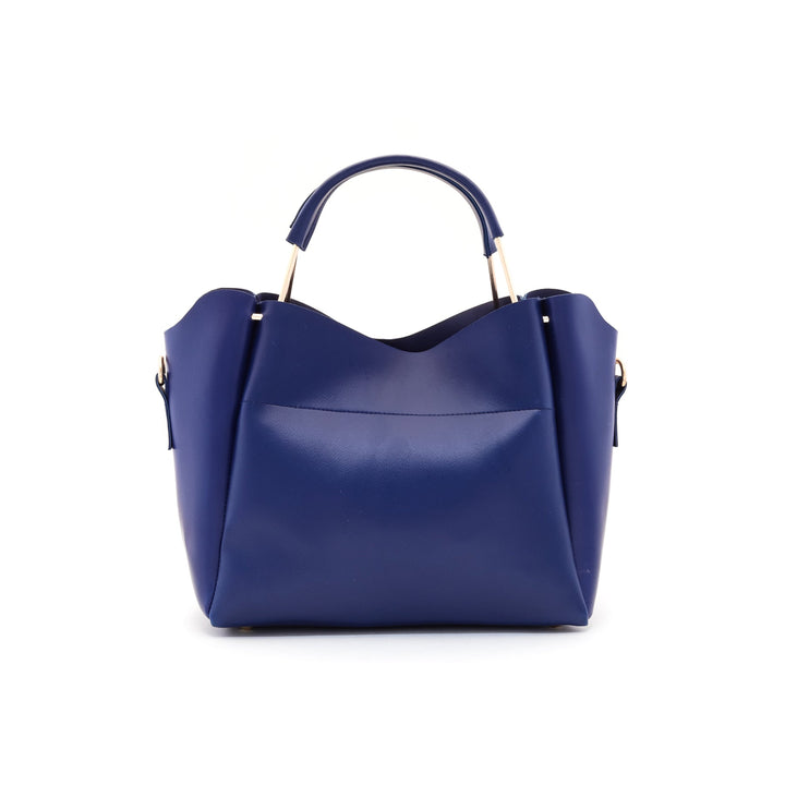 Blue Formal Hand Bag P54705
