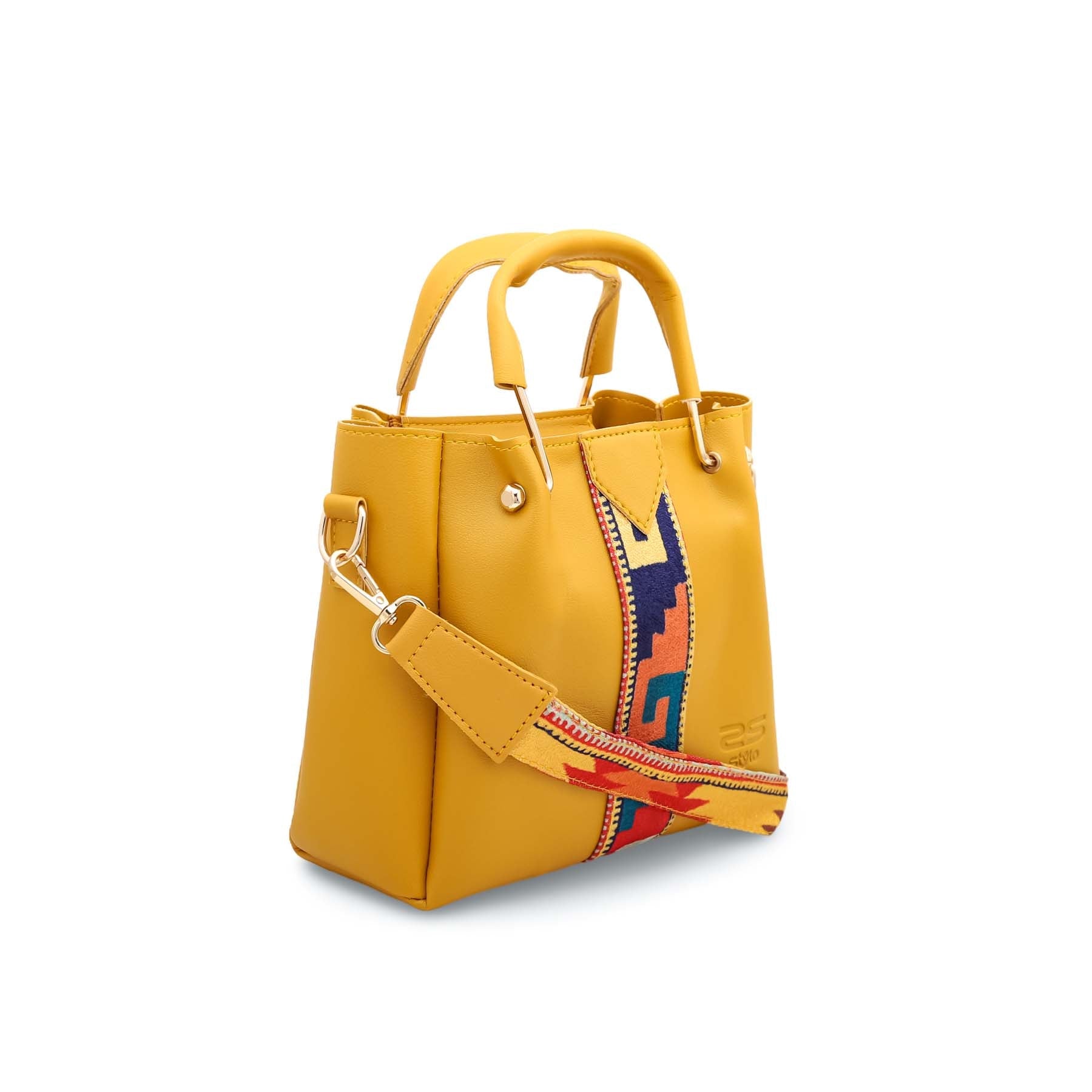 Mustard Casual Hand Bags P55042