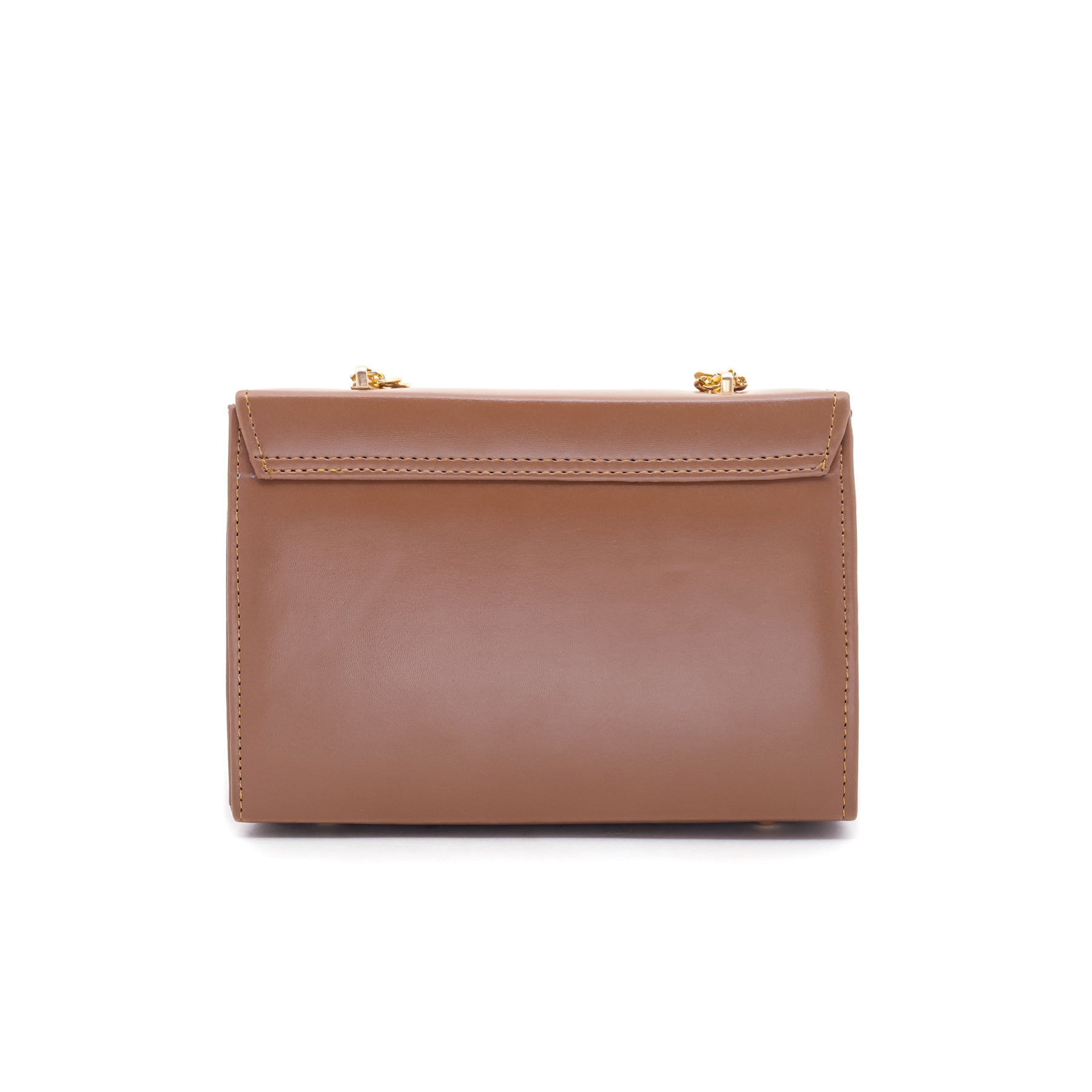 Brown Casual Hand Bag P55049