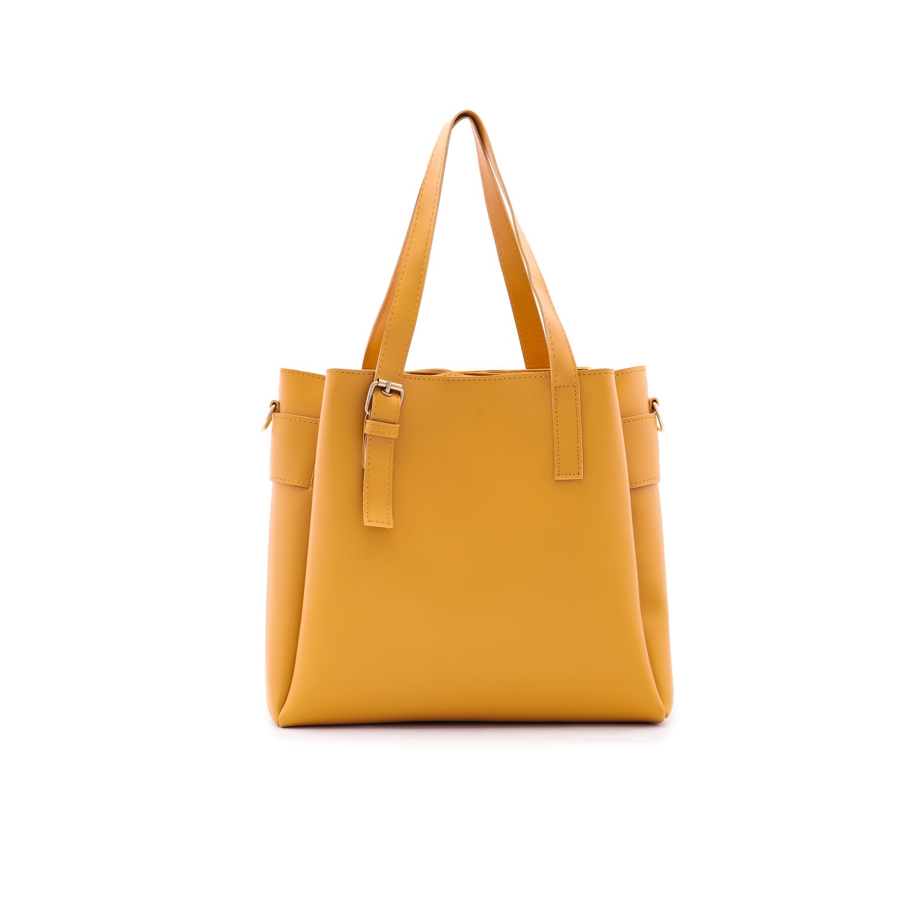 Yellow Casual Shoulder Bag P55058