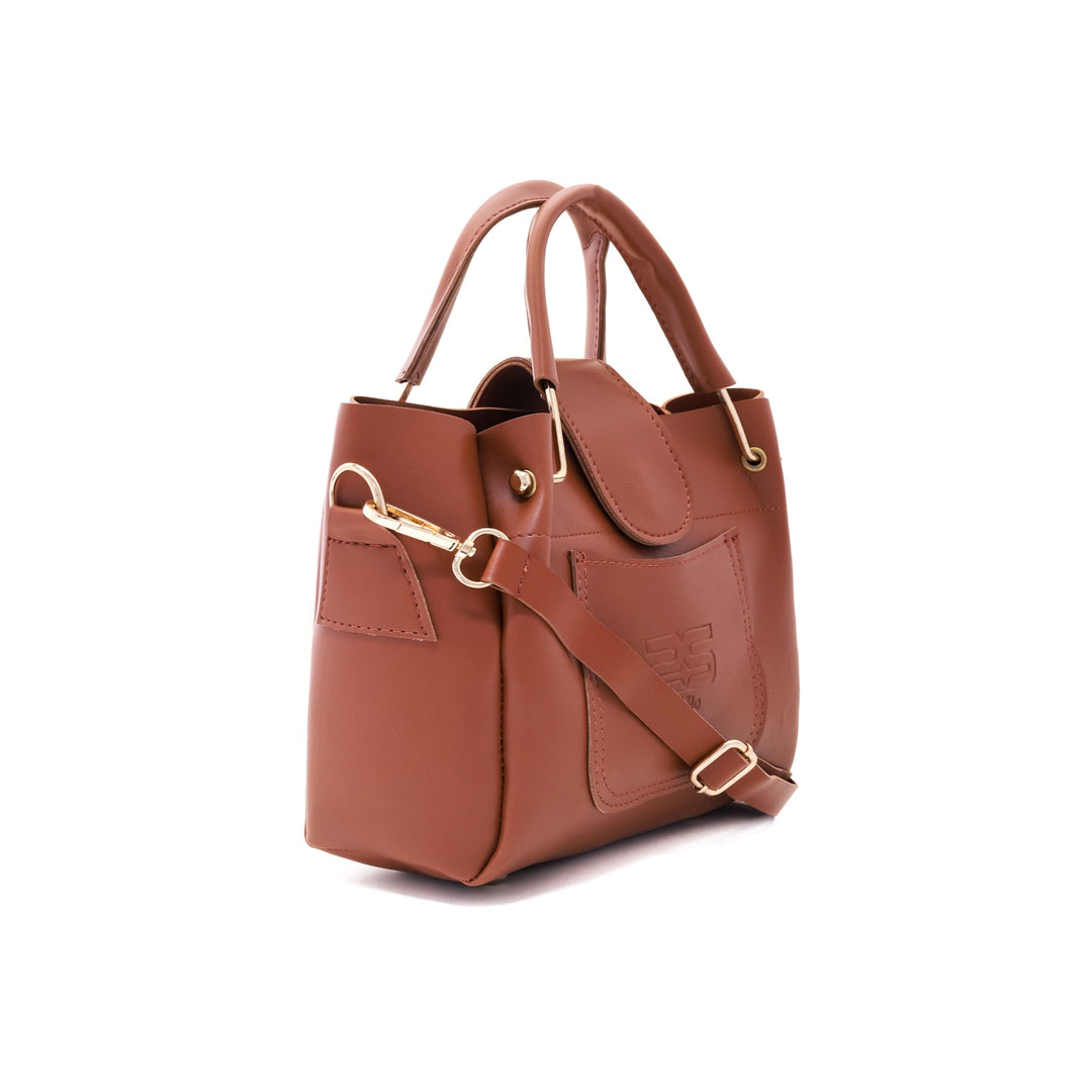 Mustard Casual Hand Bag P55117