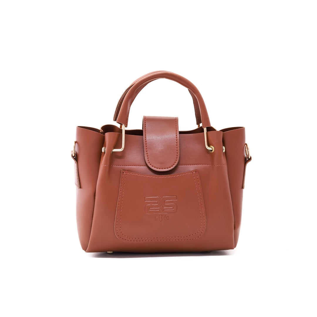 Mustard Casual Hand Bag P55117