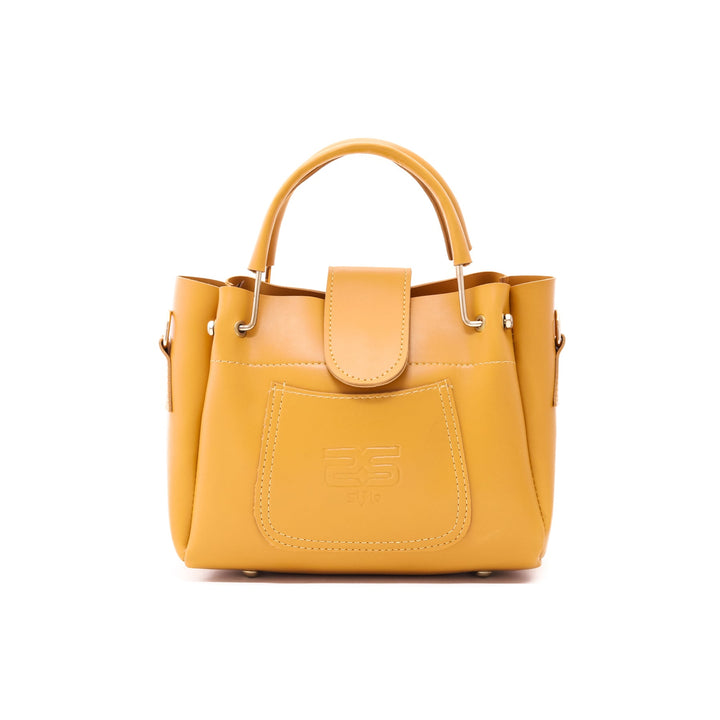 Yellow Casual Hand Bag P55117