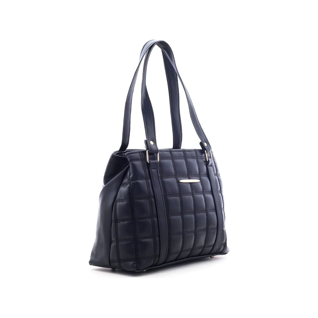 Black Casual Shoulder Bag P55193
