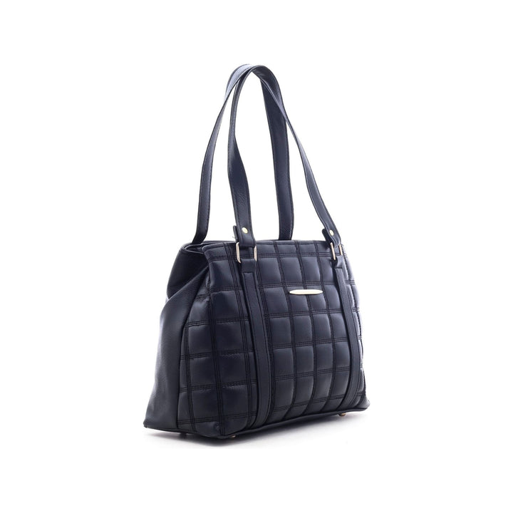 Black Casual Shoulder Bag P55193