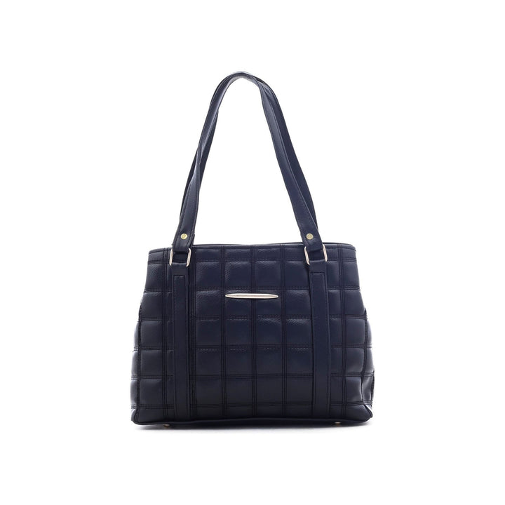 Black Casual Shoulder Bag P55193
