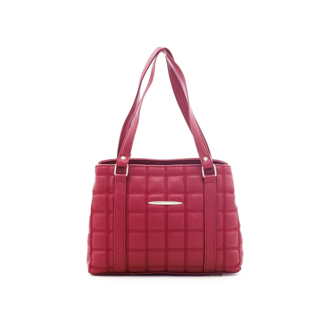 Maroon Casual Shoulder Bag P55193