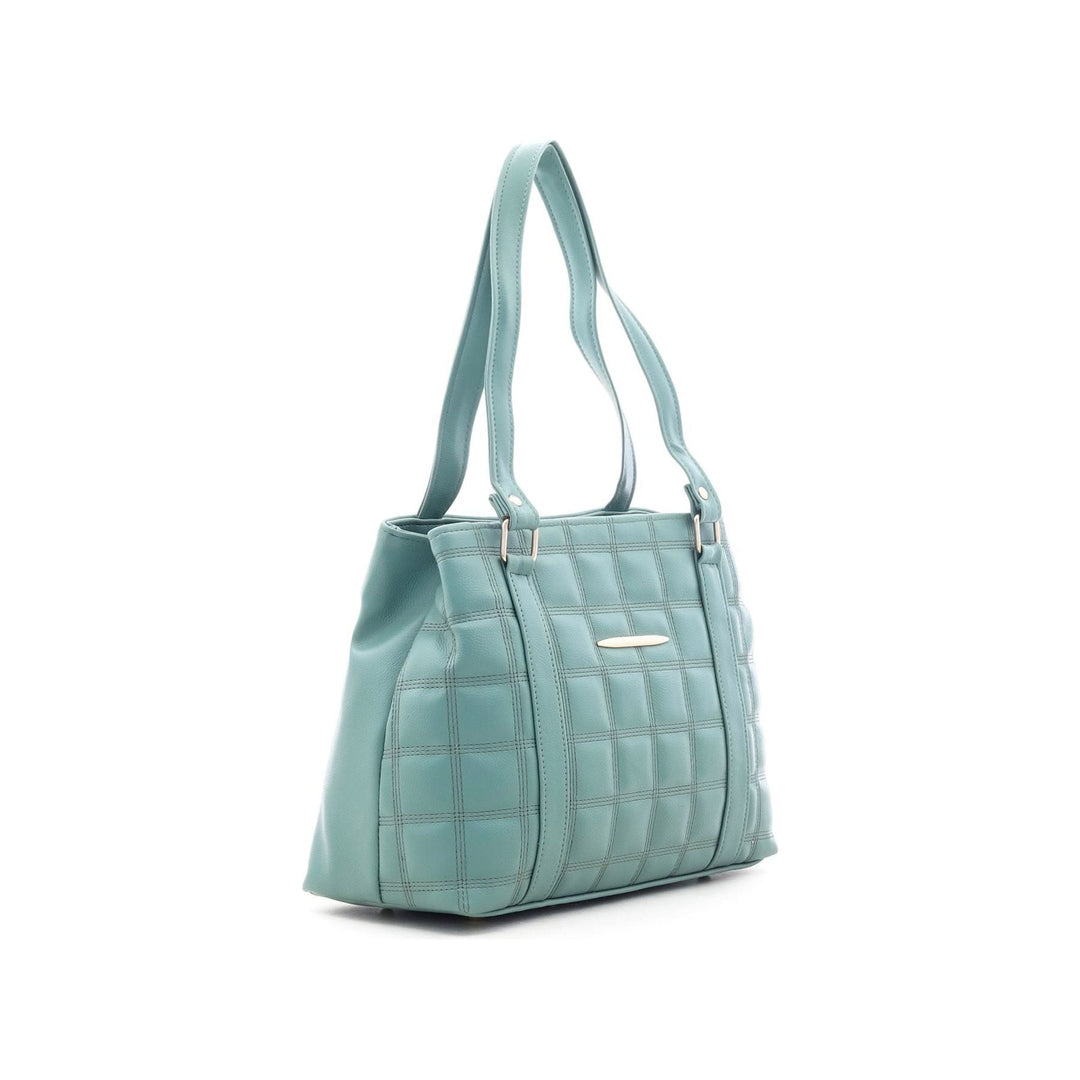 Green Casual Shoulder Bag P55193