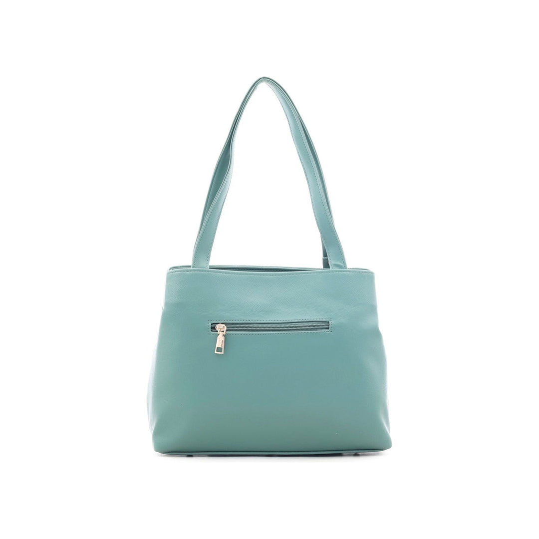 Green Casual Shoulder Bag P55193