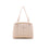 Beige Casual Shoulder Bag P55193