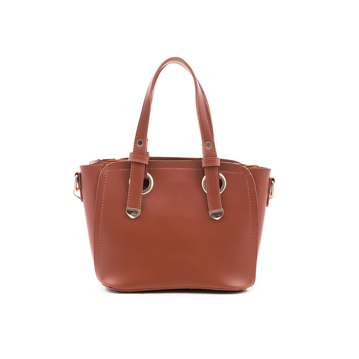 Mustard Formal Hand Bag P55216