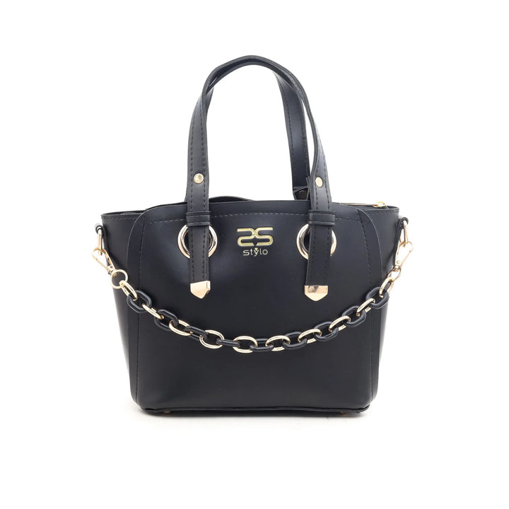 Blue Formal Hand Bag P55216
