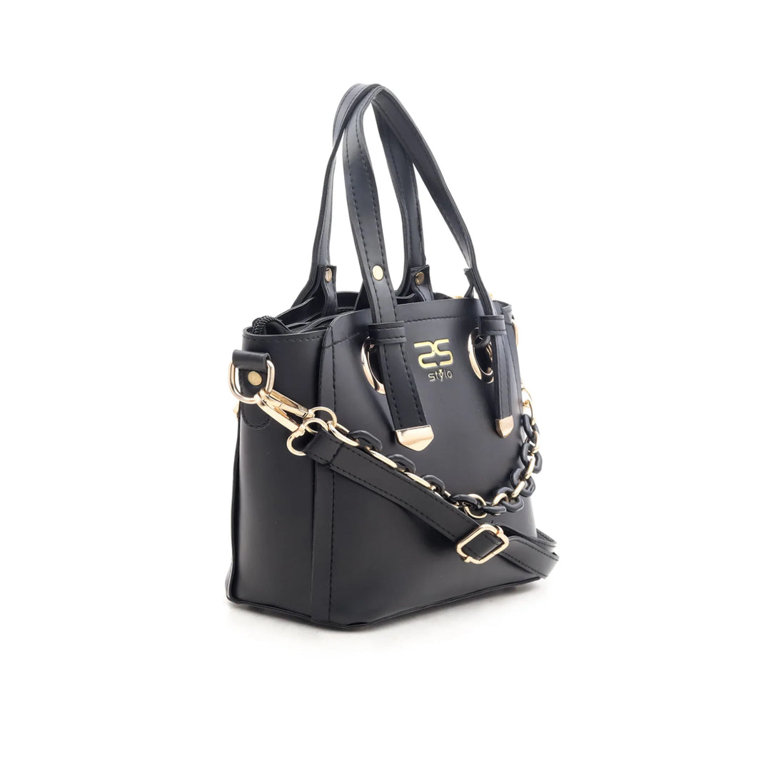 Blue Formal Hand Bag P55216