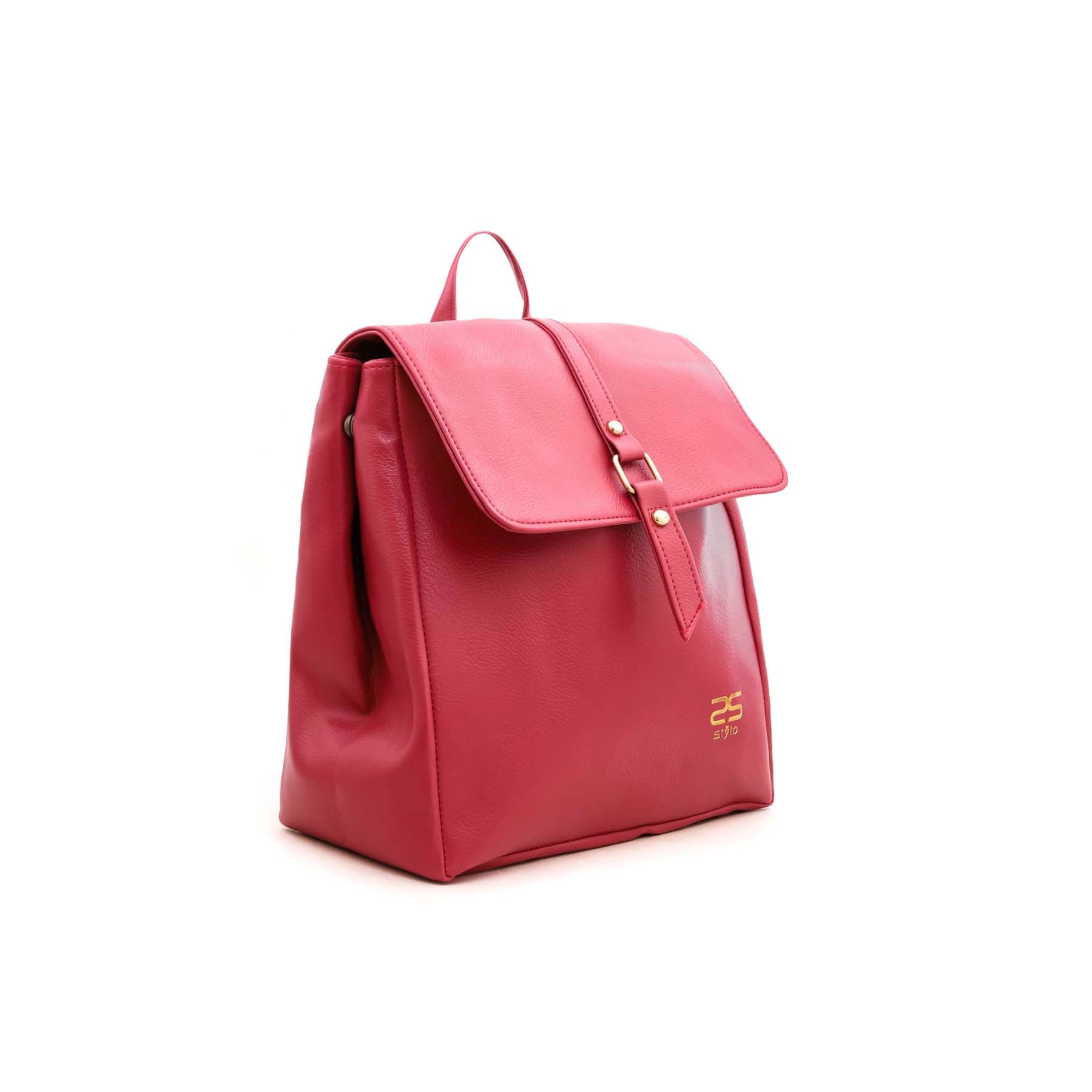 Red Casual Backpack P55234