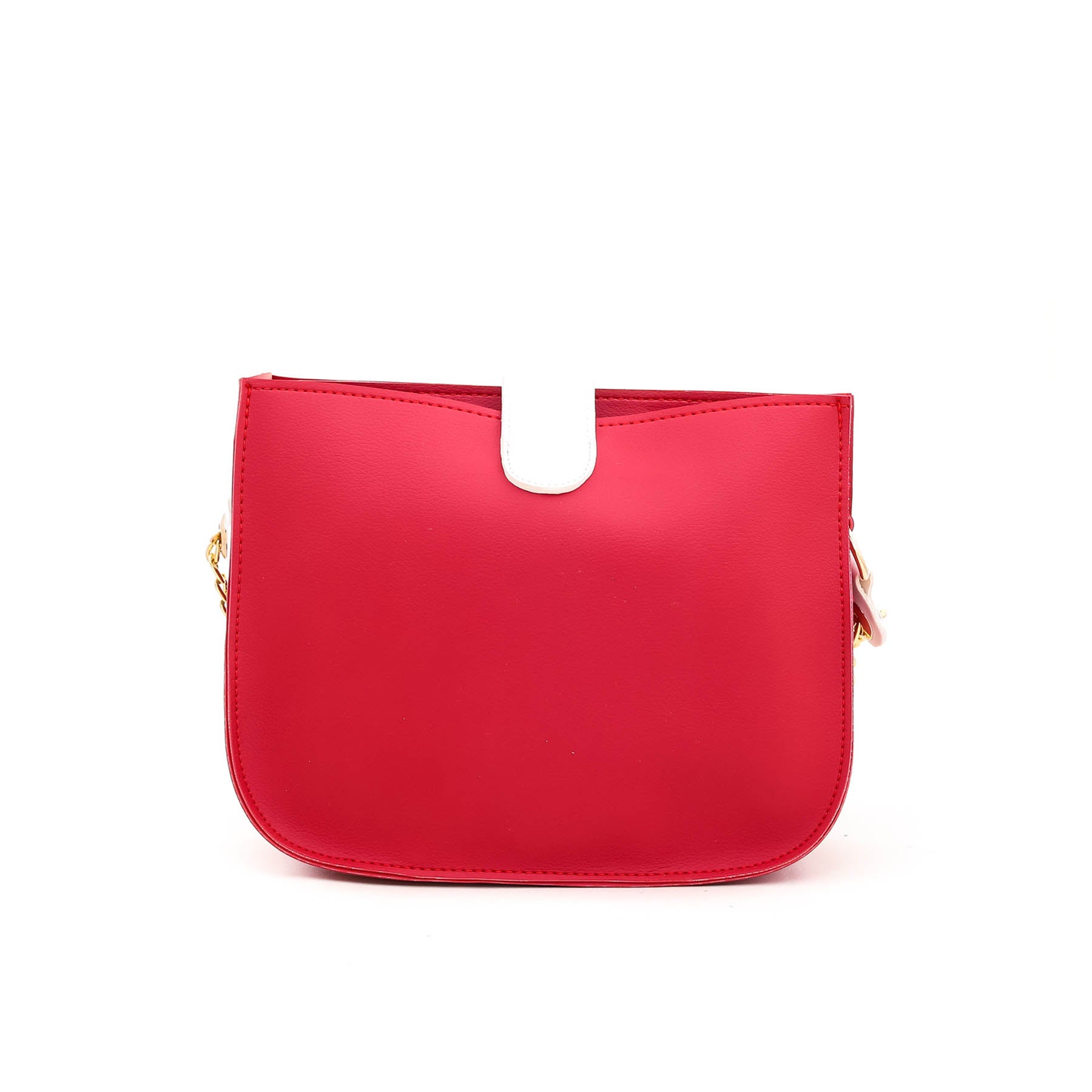 Red Formal Shoulder Bag P55269