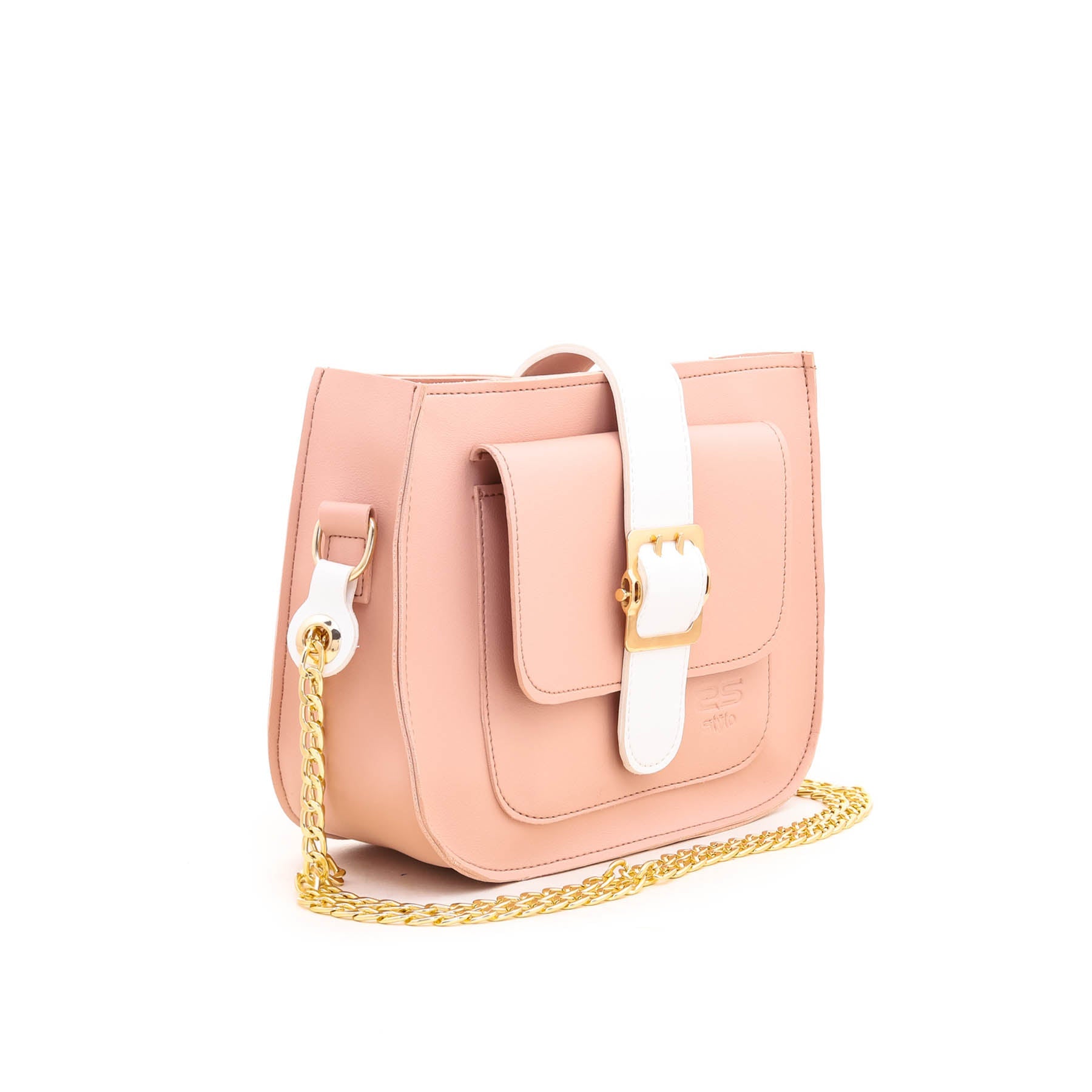 Pink Formal Shoulder Bag P55269