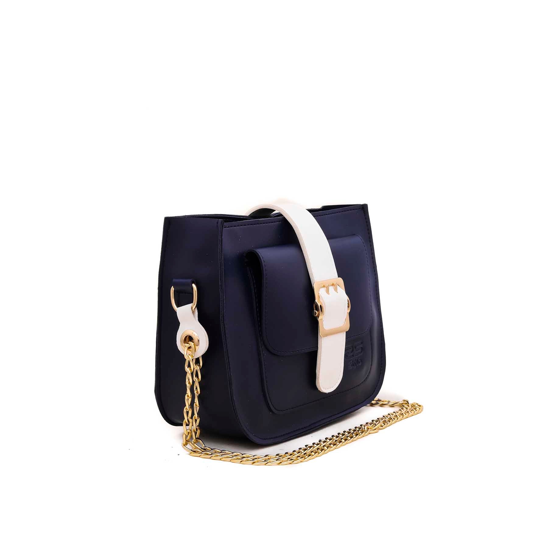 Navy Crossbody Bag P55269