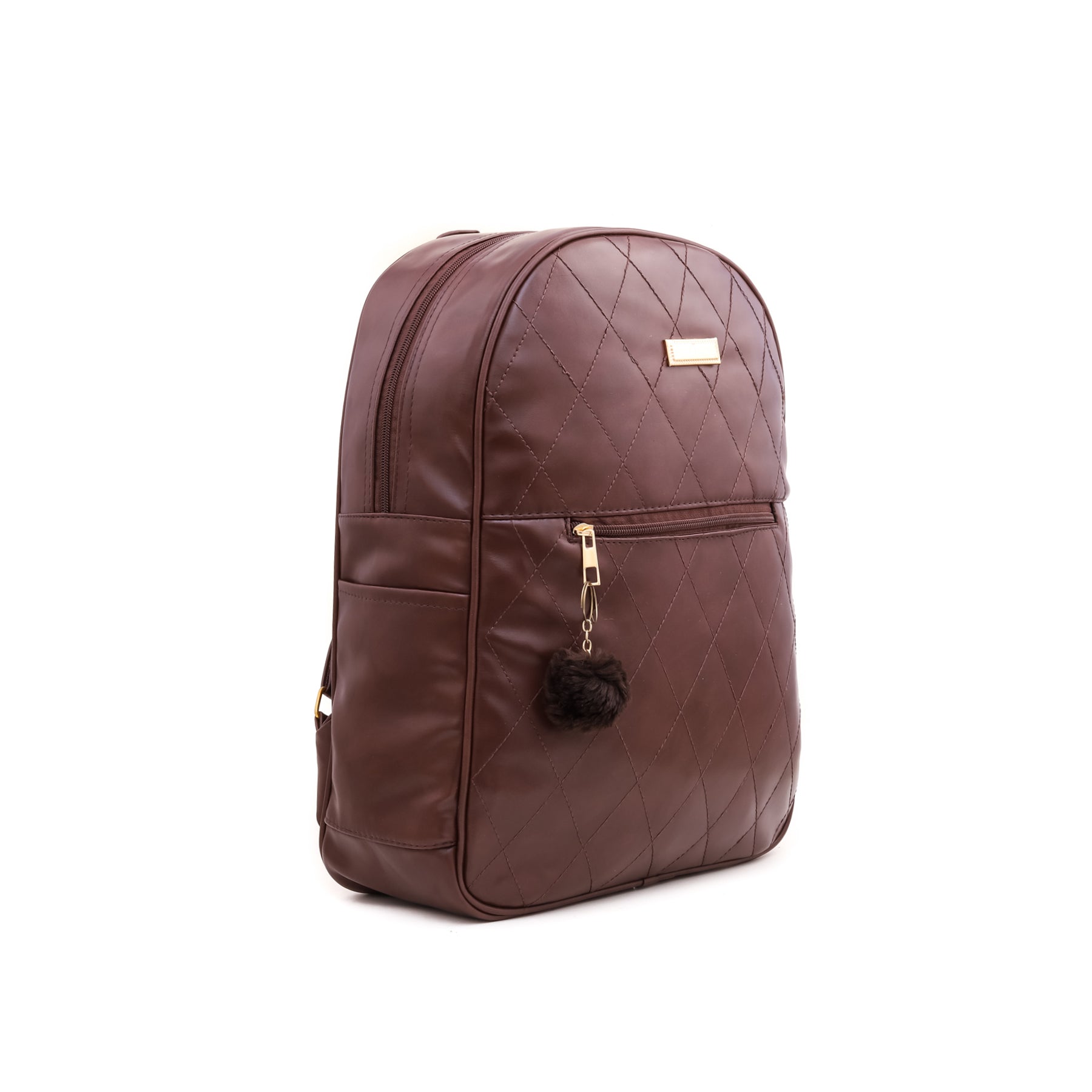 Brown Casual Backpack P55271