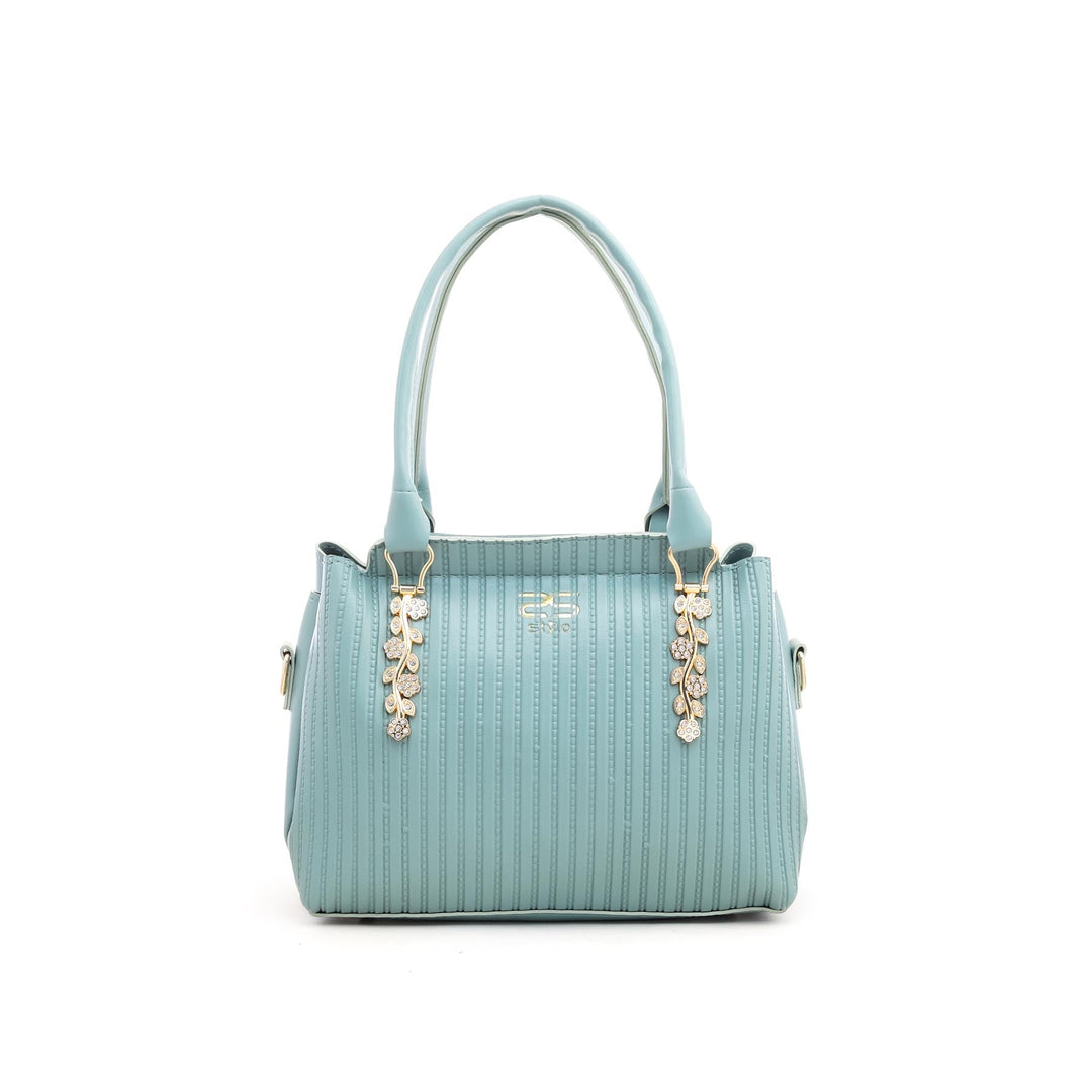 Seagreen Casual Hand Bag P55277