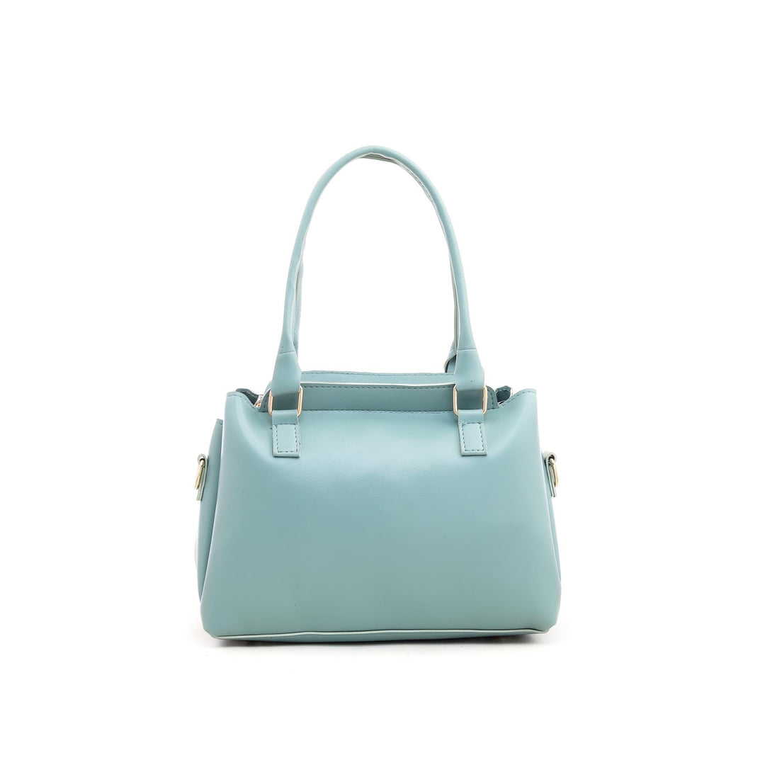 Seagreen Casual Hand Bag P55277