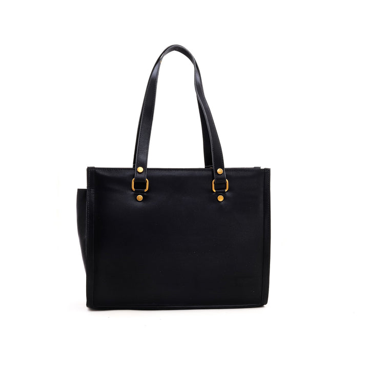 Black Formal Shoulder Bag P55280