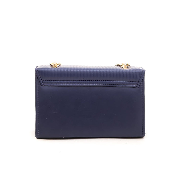 Blue Formal Shoulder Bag P55287