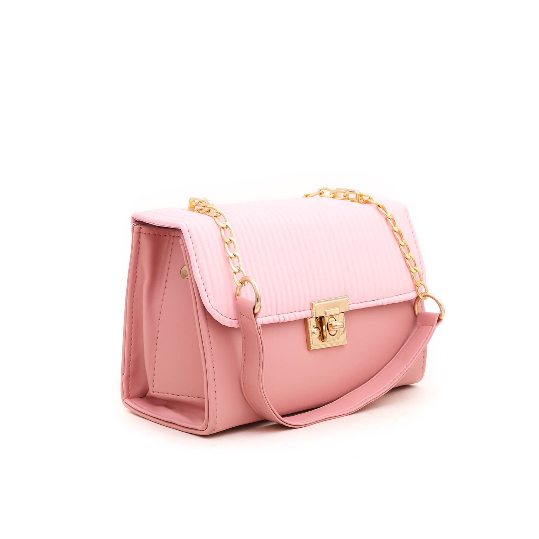 Pink Formal Shoulder Bag P55287