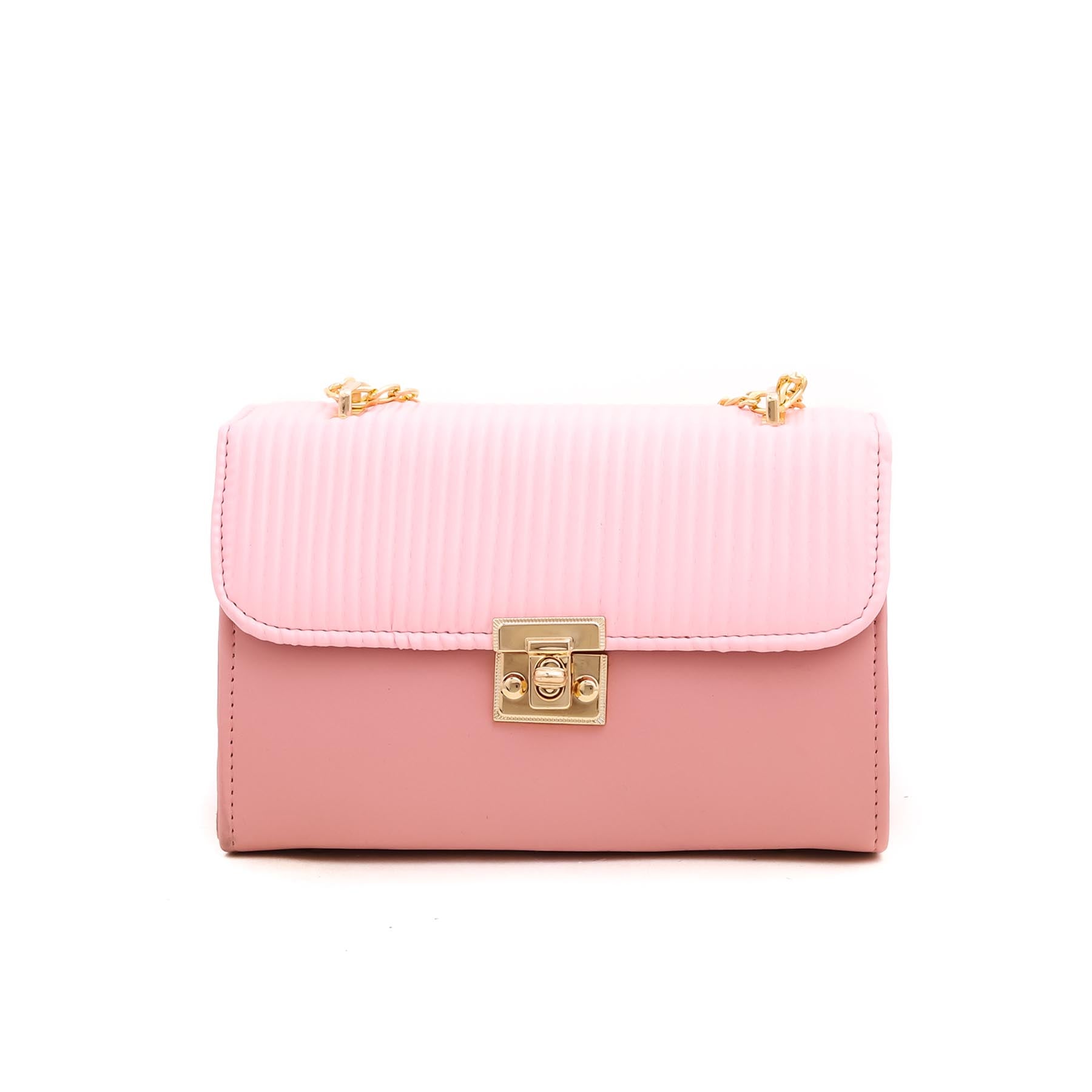Pink Formal Shoulder Bag P55287