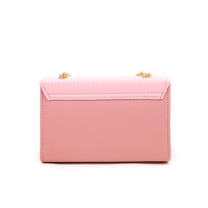 Pink Formal Shoulder Bag P55287