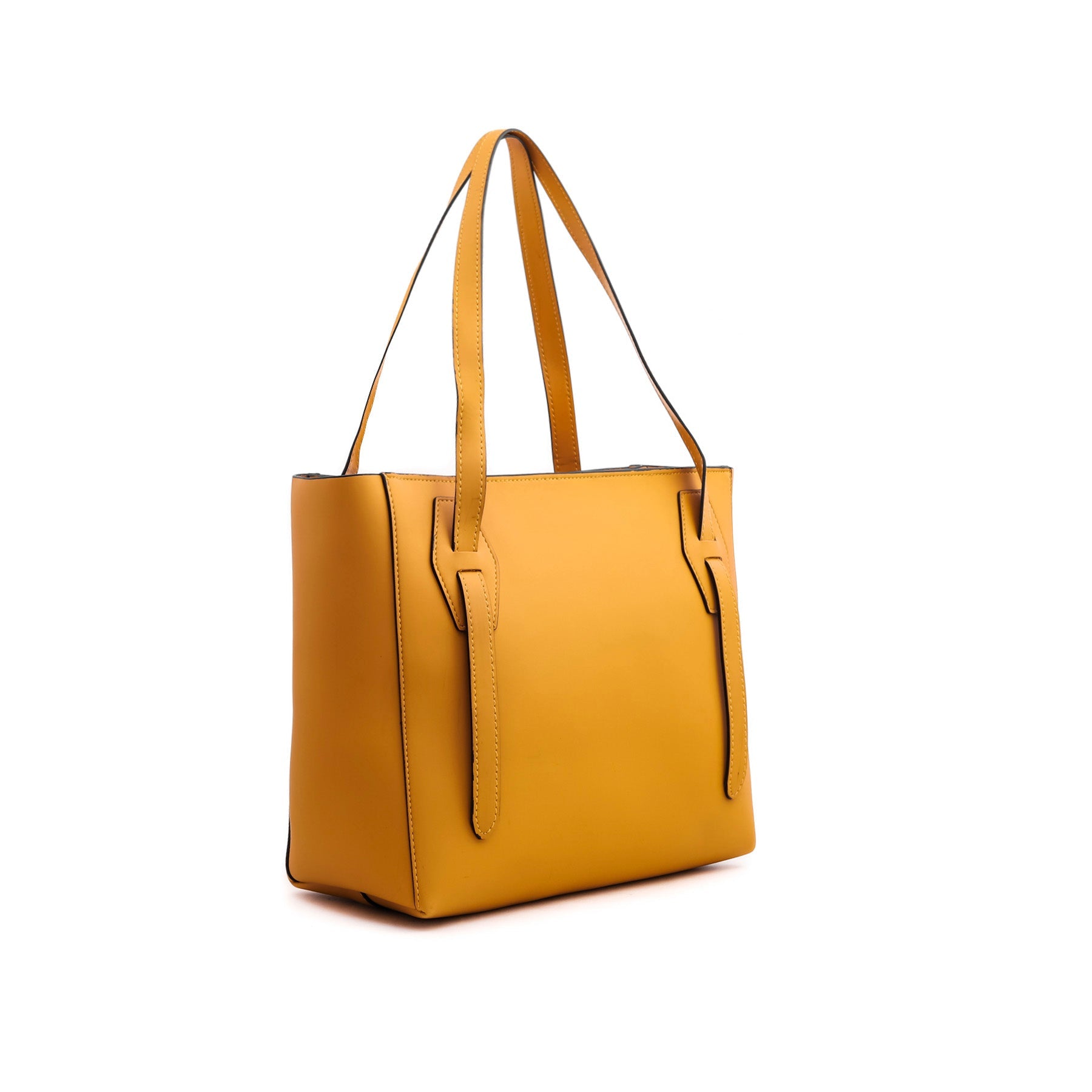 Yellow Formal Shoulder Bag P55292