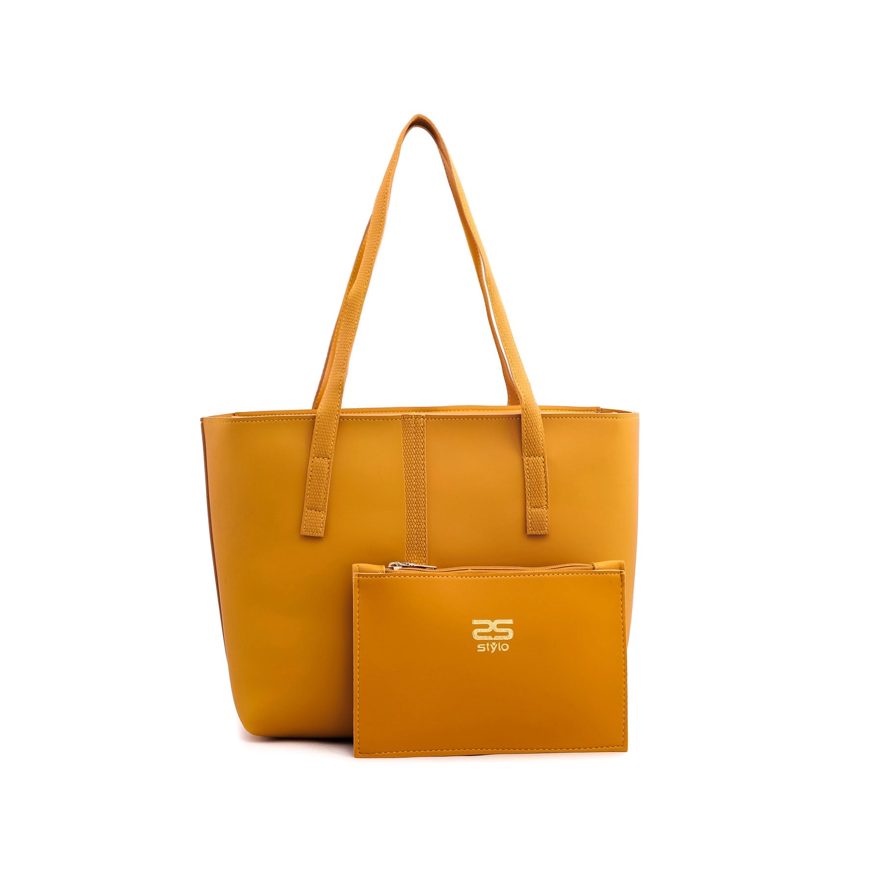 Yellow Formal Shoulder Bag P55294