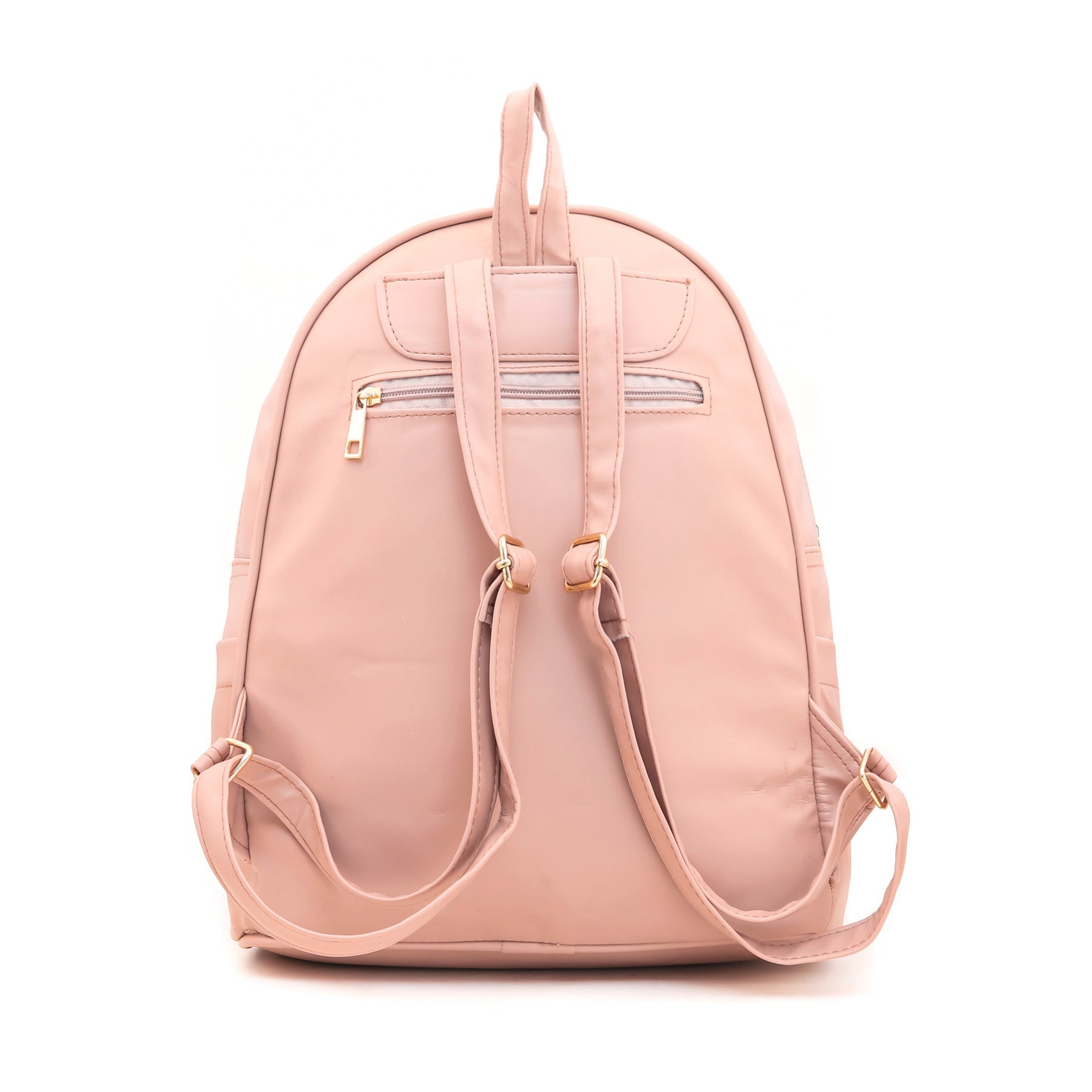 Pink Casual Backpack P55295