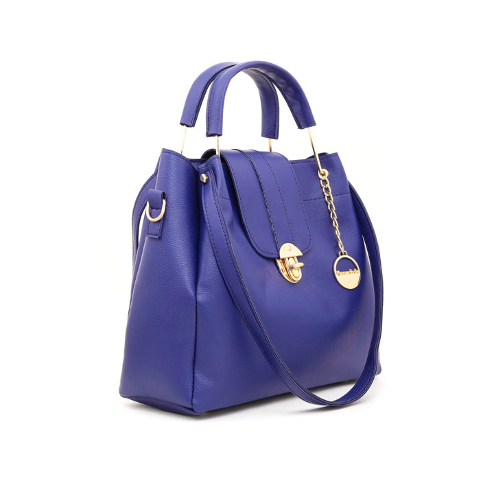 Blue Formal Hand Bag P55296