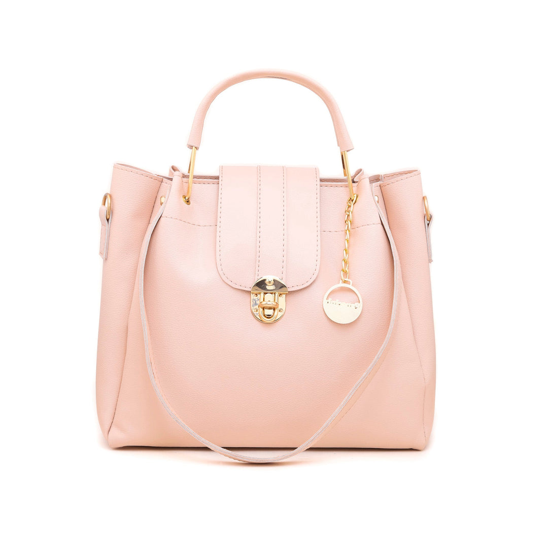 Pink Formal Hand Bag P55296