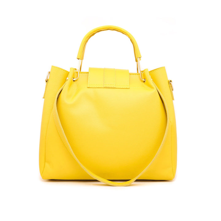 Yellow Formal Hand Bag P55296