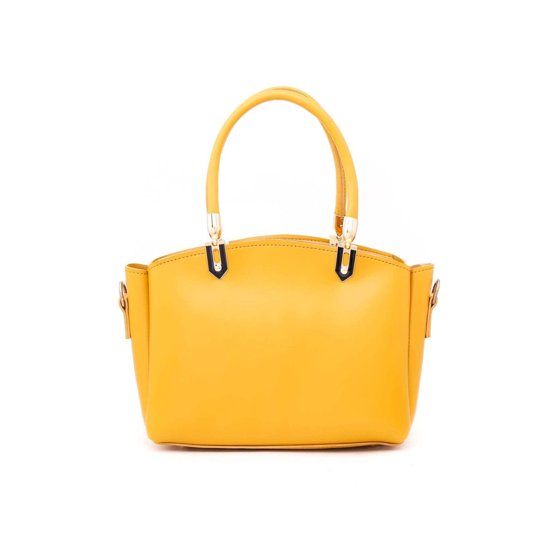 Yellow Formal Shoulder Bag P55298