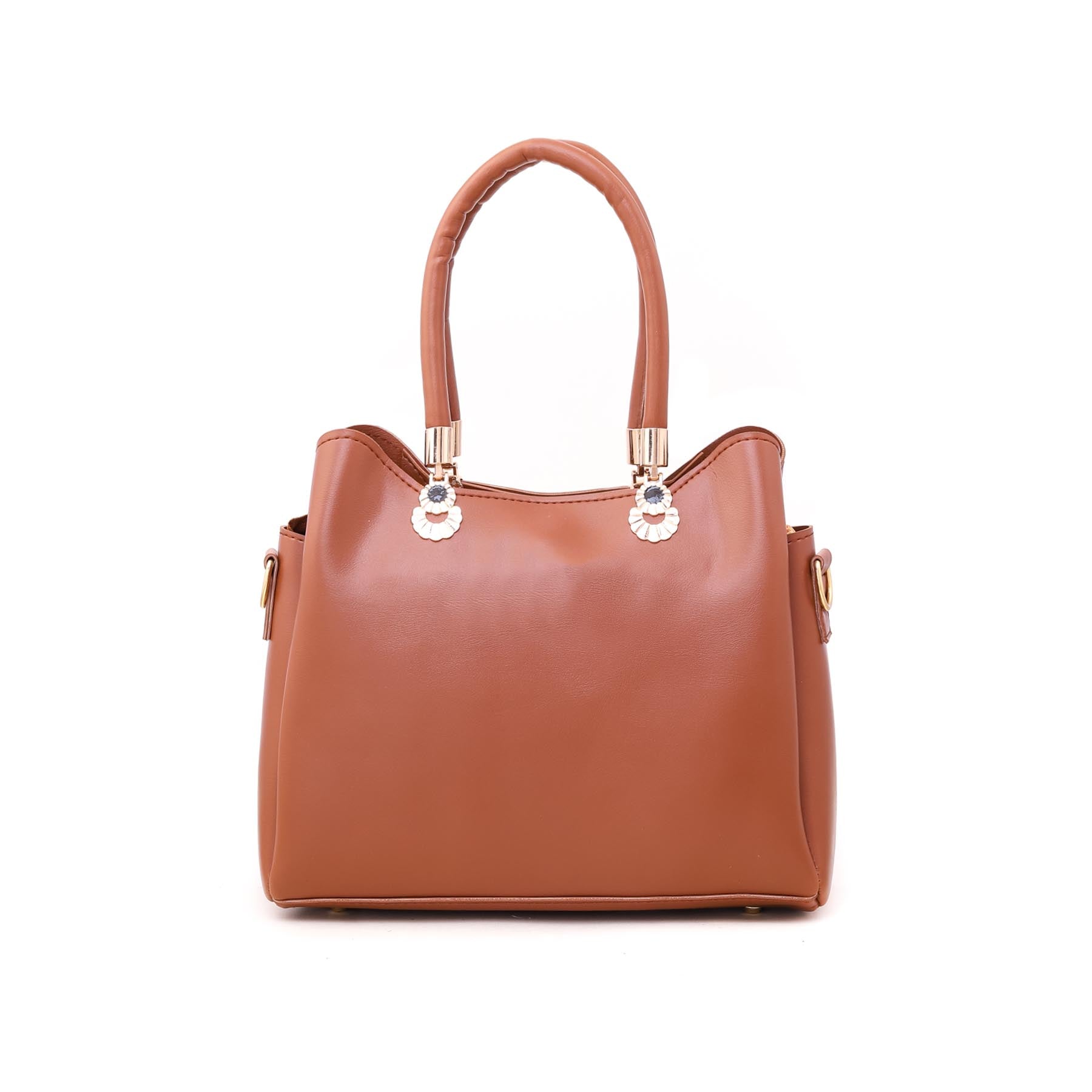 Brown Formal Hand Bag P55299