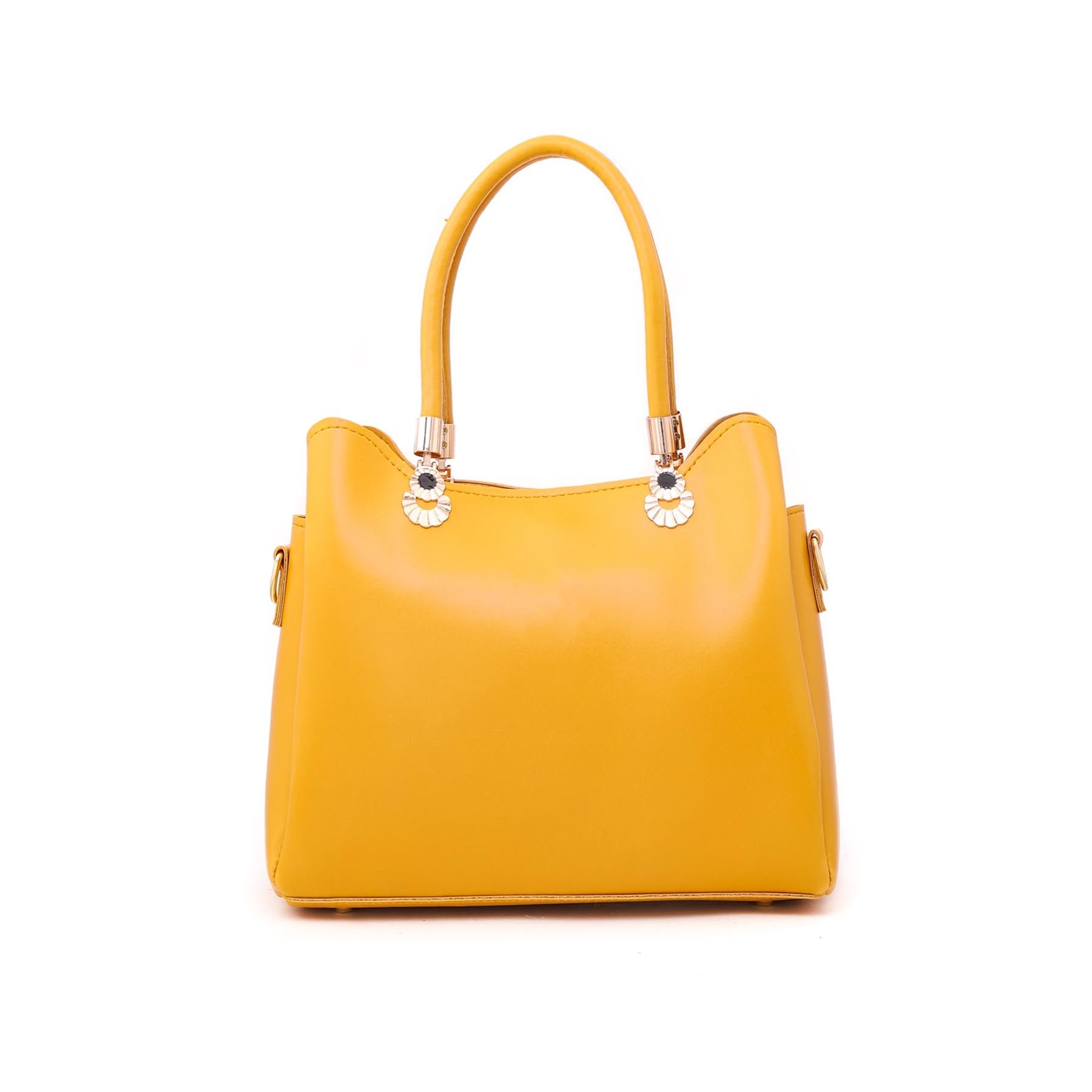 Yellow Formal Hand Bag P55299