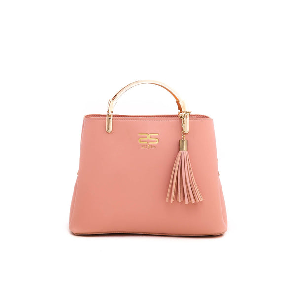 Pink Formal Hand Bag P55323