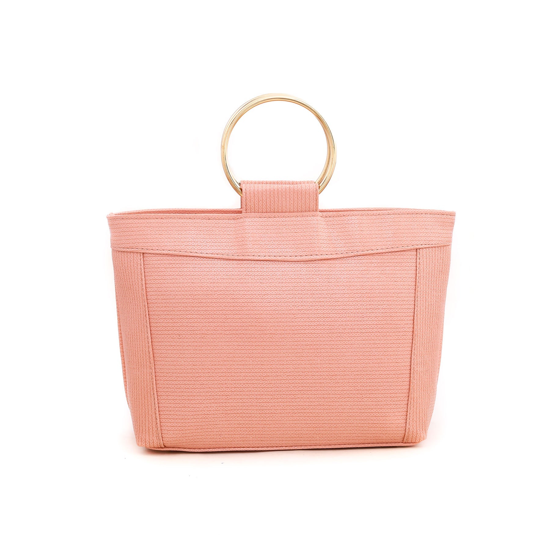 Pink Formal Hand Bag P55343