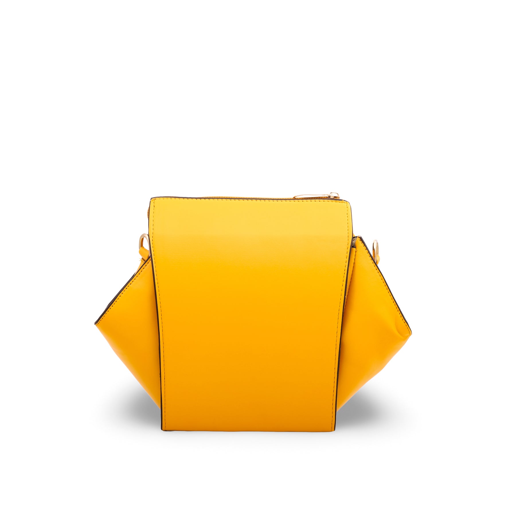 Yellow Casual Crossbody Bag P55505